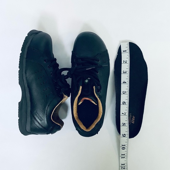 Dakota Womens Steel Toe Safety Shoes NWOT - Picture 4 of 8